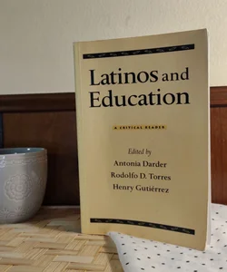 Latinos and Education