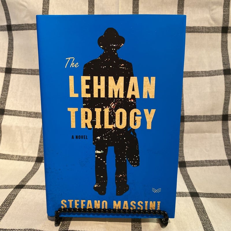 The Lehman Trilogy