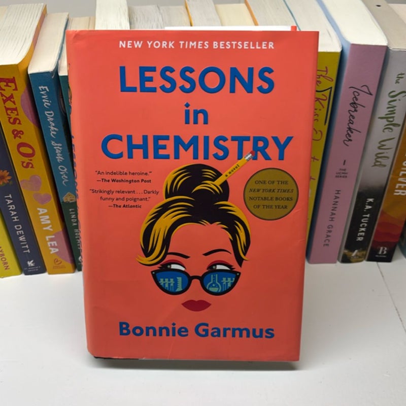 Lessons in Chemistry