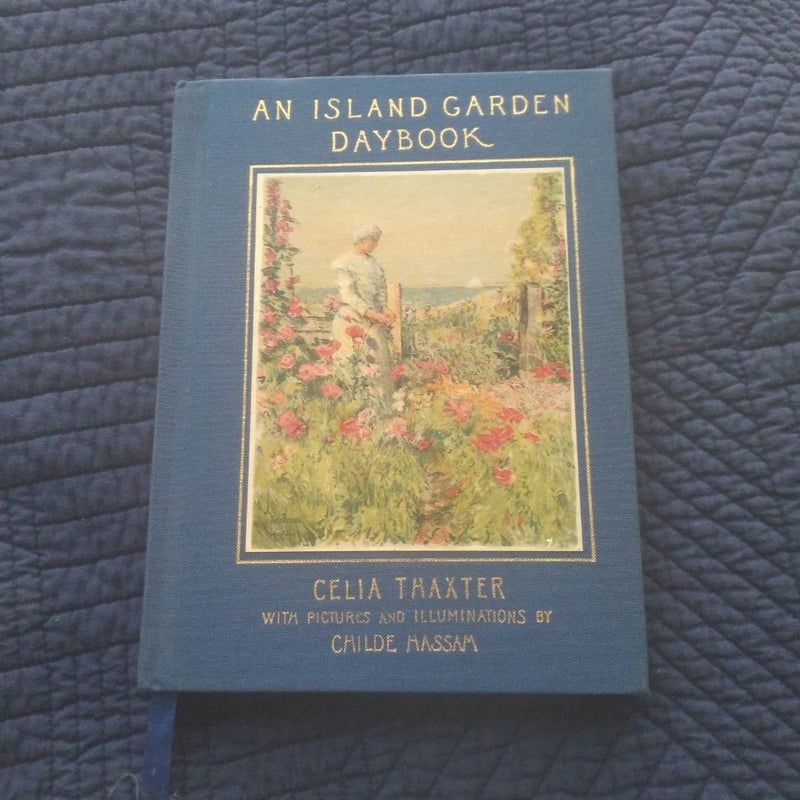 An Island Garden Daybook