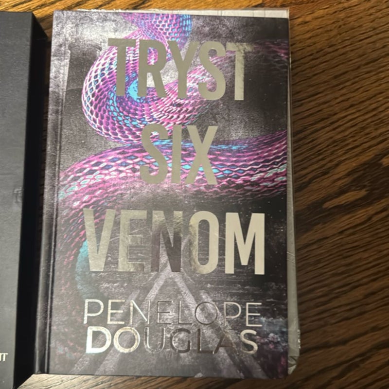 Tryst Six Venom