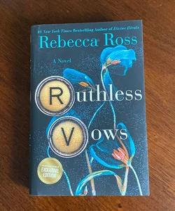 Ruthless Vows Barns & Noble Exclusive Edition