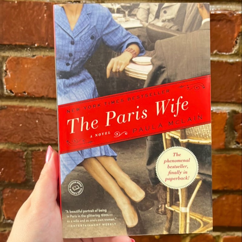 The Paris Wife