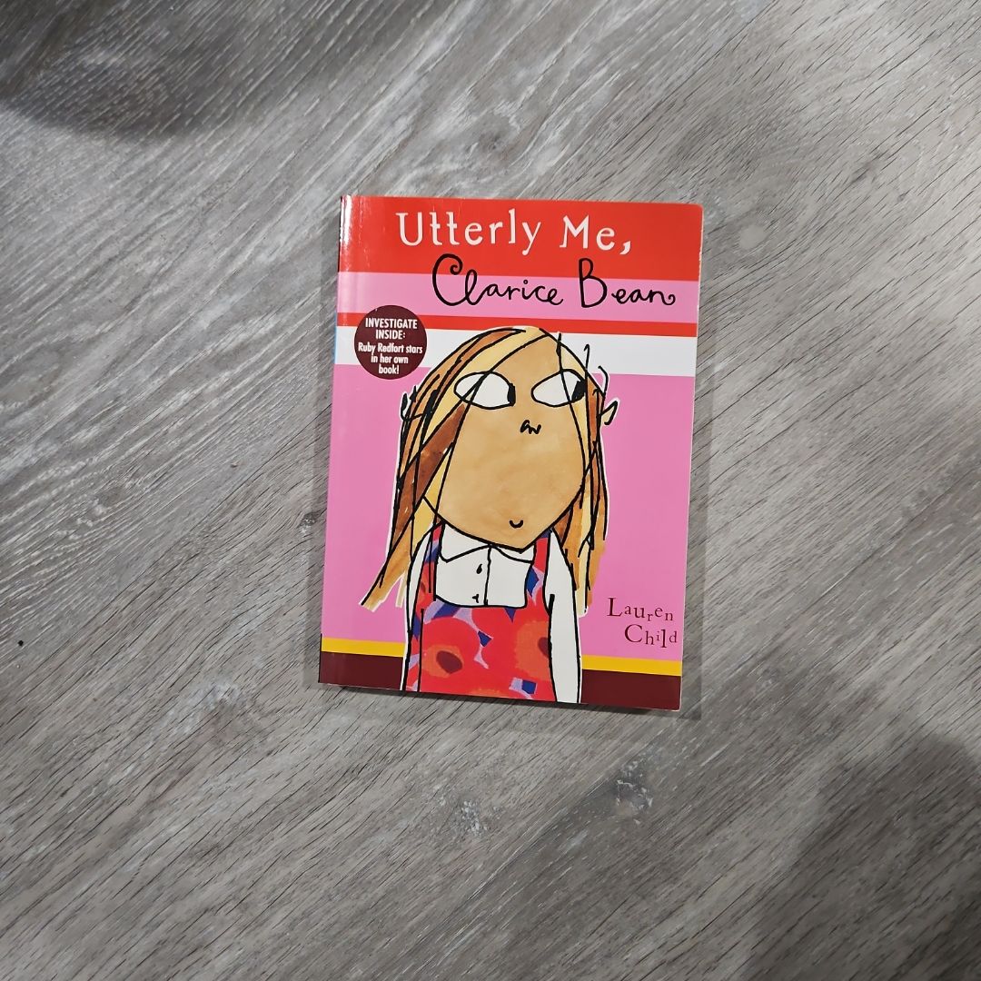Utterly Me, Clarice Bean