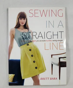 Sewing in a Straight Line