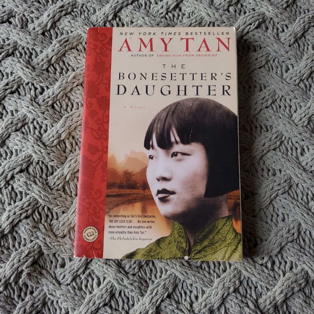 The Bonesetter's Daughter