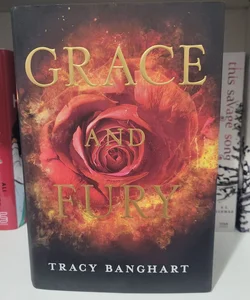 Grace and Fury - Owlcrate Exclusive *Signed*