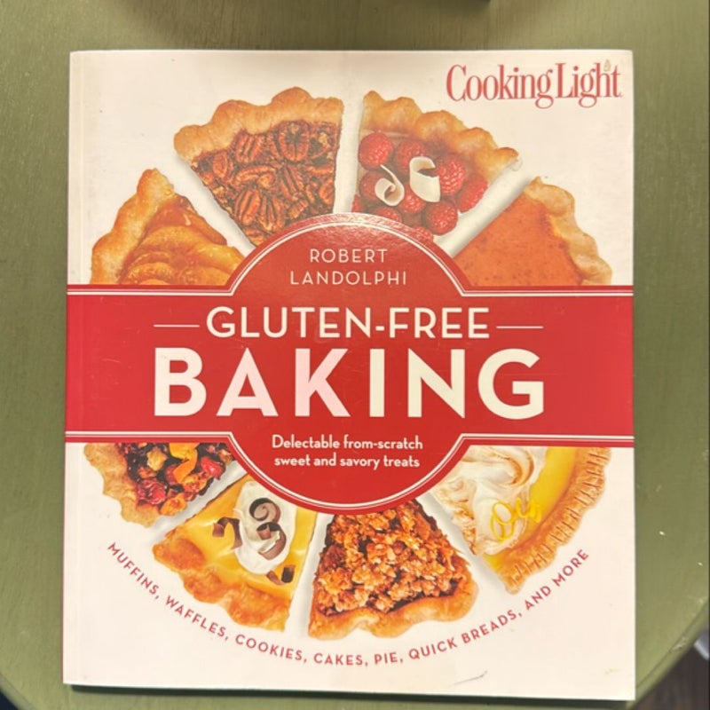 Cooking Light the Gluten-Free Baking Book