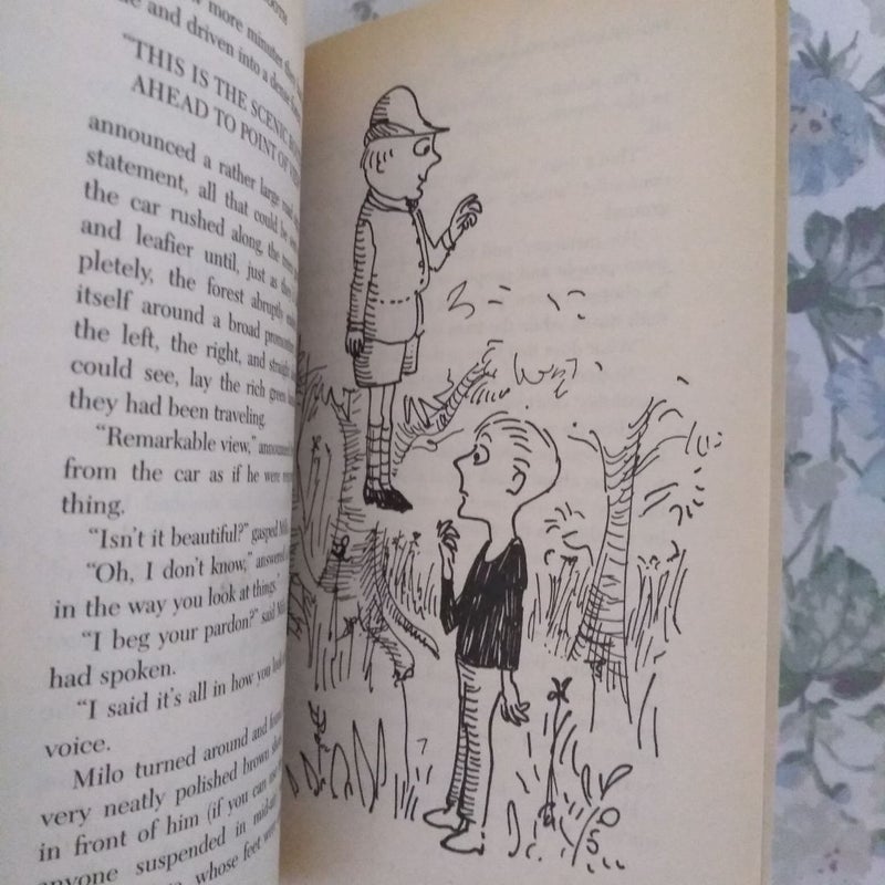 The Phantom Tollbooth