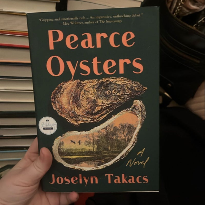 Pearce Oysters