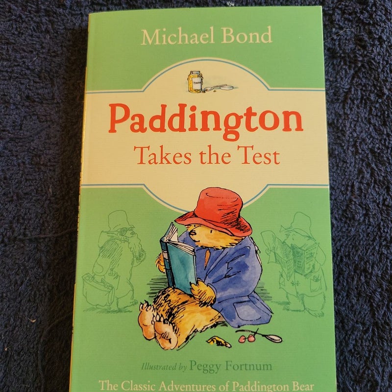 Paddington Takes the Test