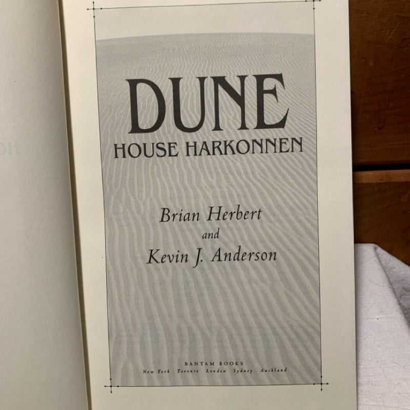 Dune (1st ed.)