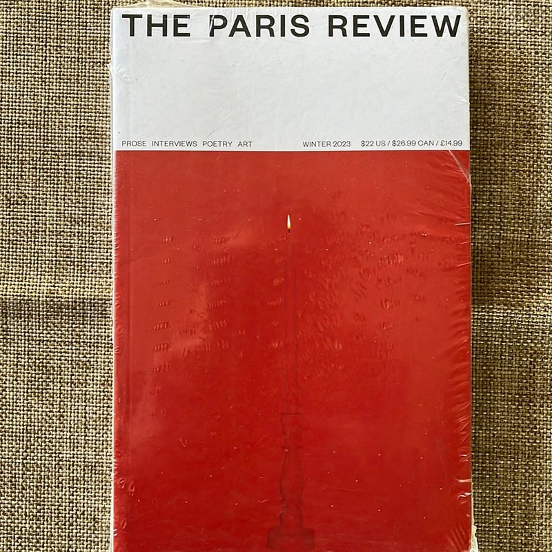 The Paris Review-#246-Winter 2023