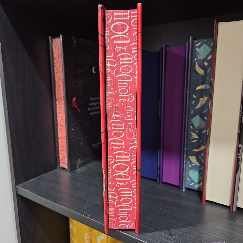 The Ritual (The Bookish Box Exclusive)