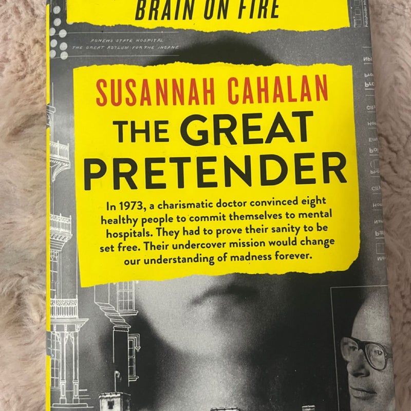 The Great Pretender