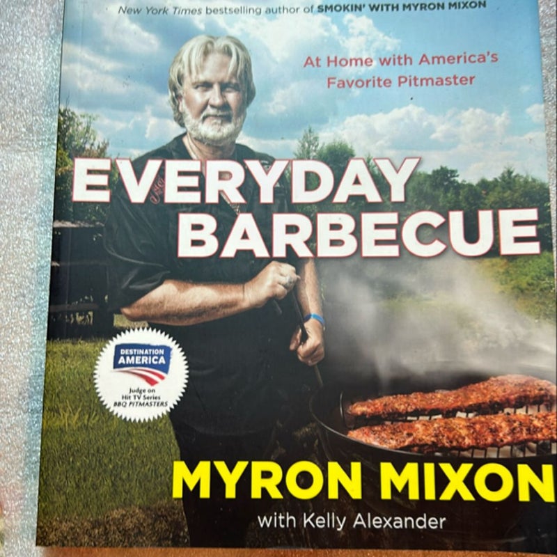 Everyday Barbecue