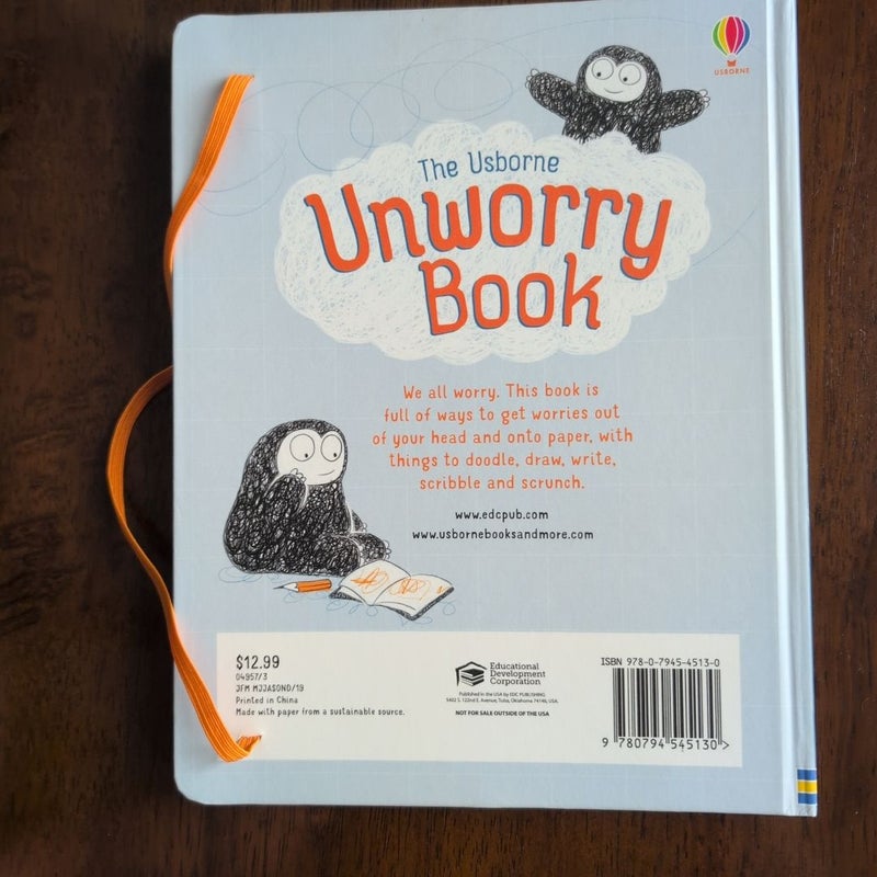 Unworry Book