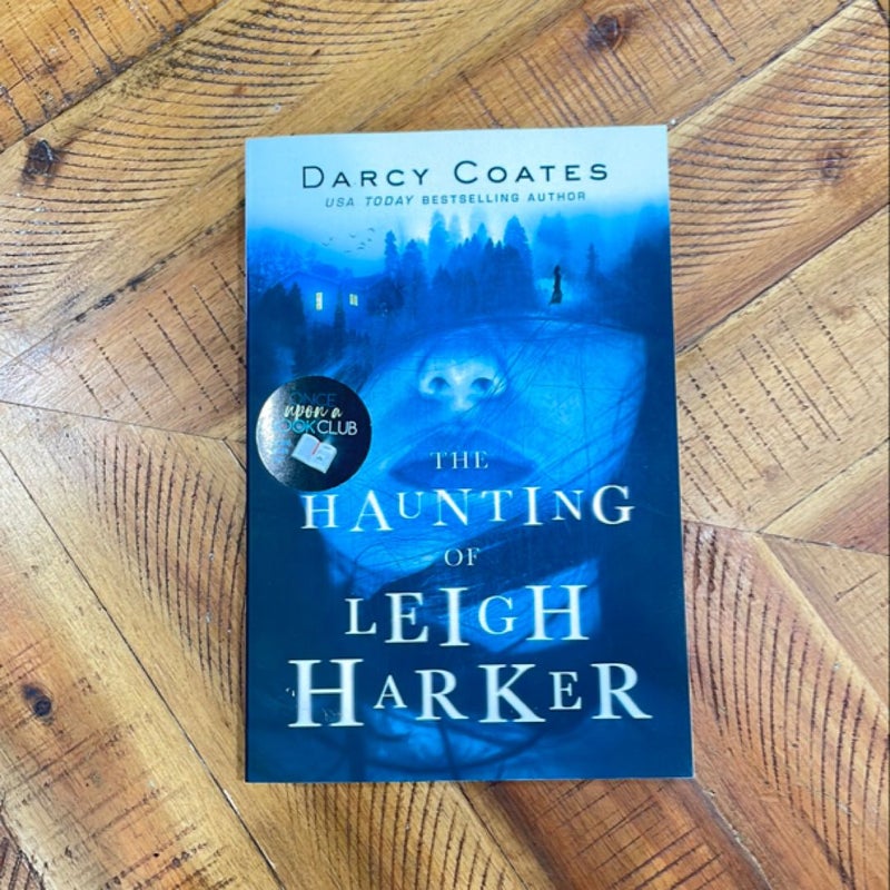 The Haunting of Leigh Harker