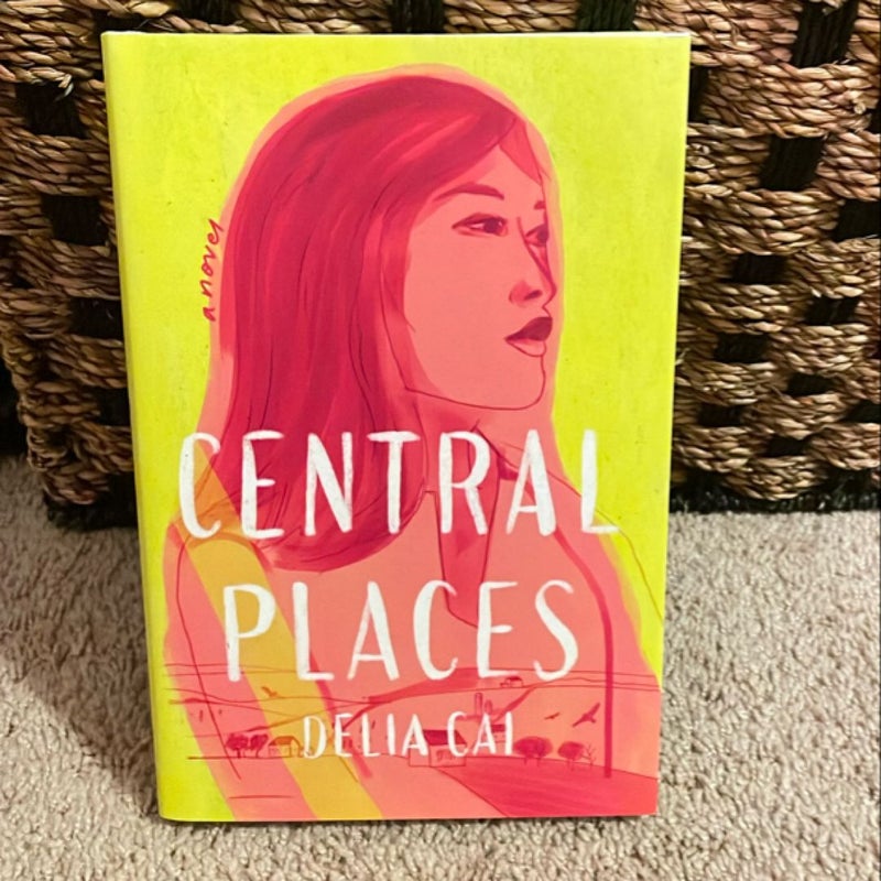 Central Places