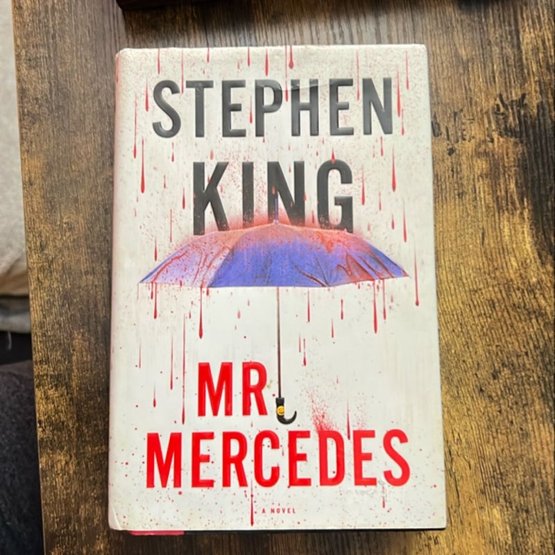 Mr. Mercedes