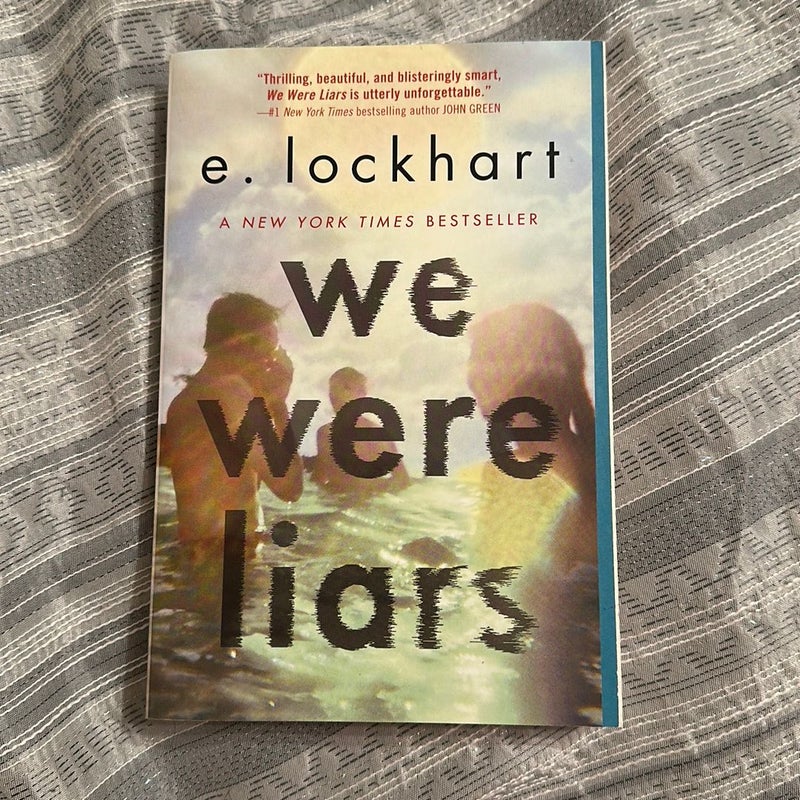 We Were Liars