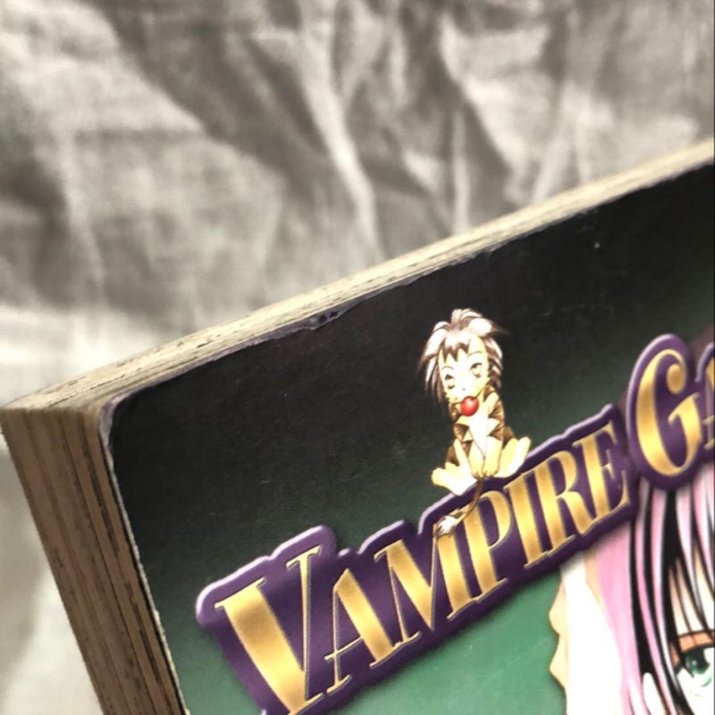 Vampire Game