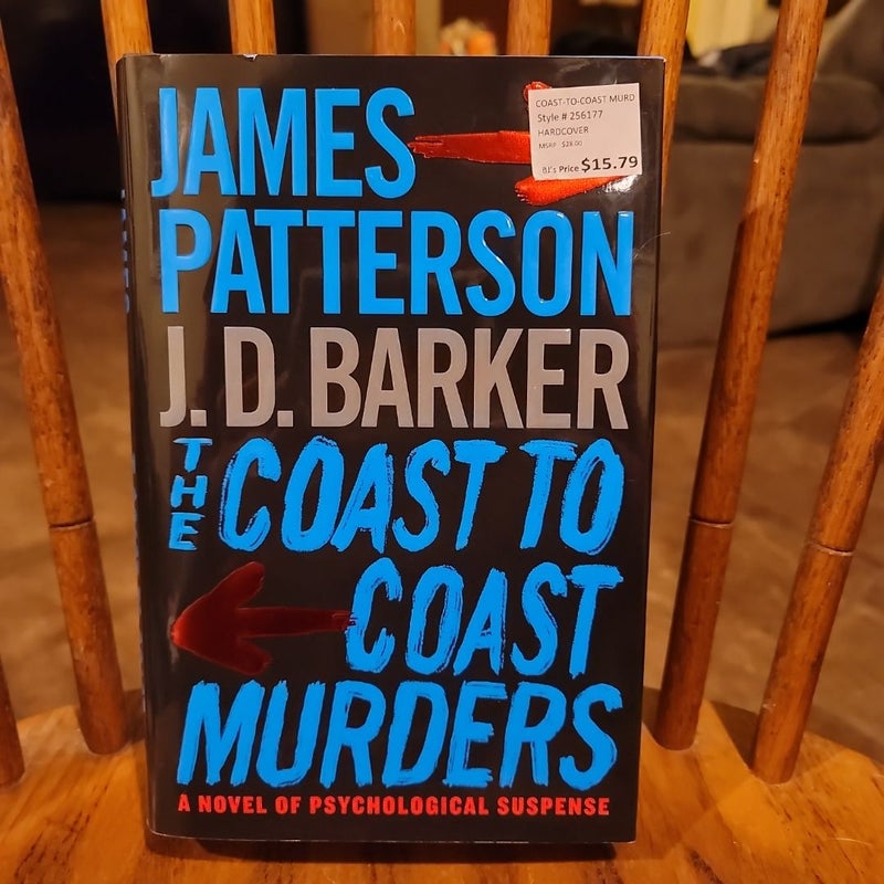 The Coast-to-Coast Murders