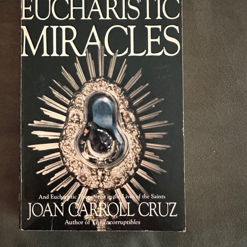 Eucharistic Miracles