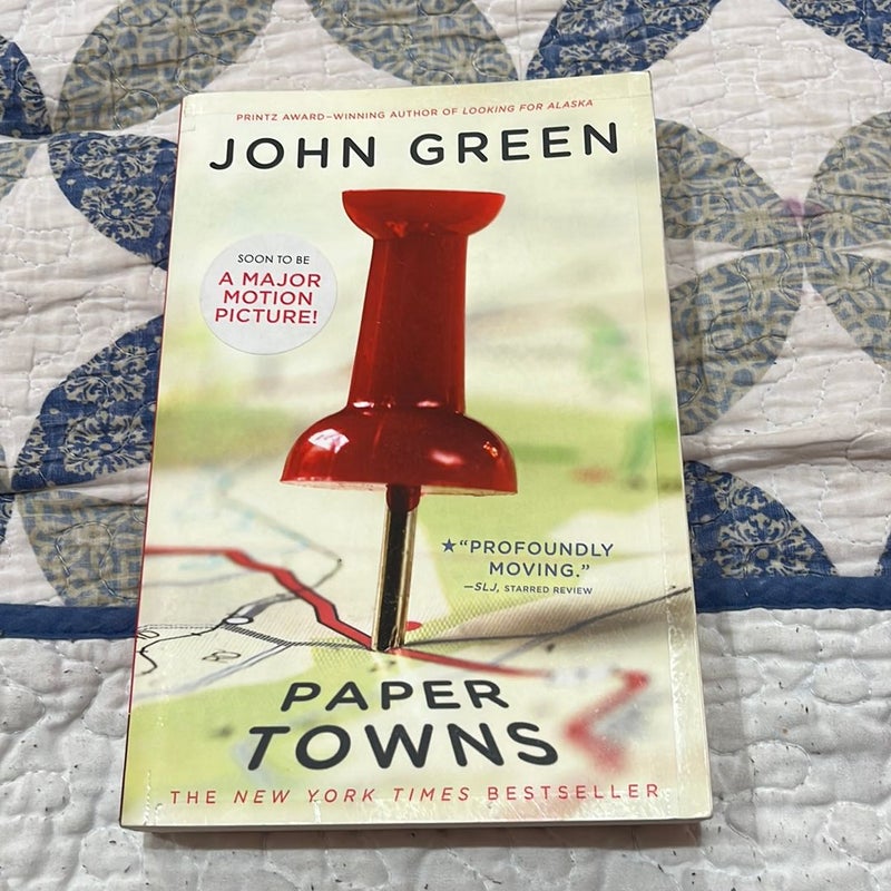 Paper Towns