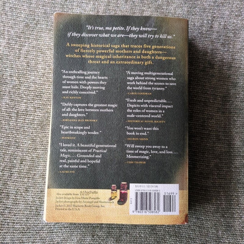A Secret History of Witches