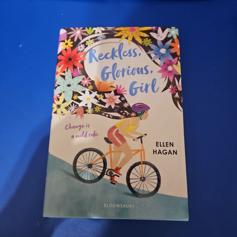 Reckless, Glorious, Girl