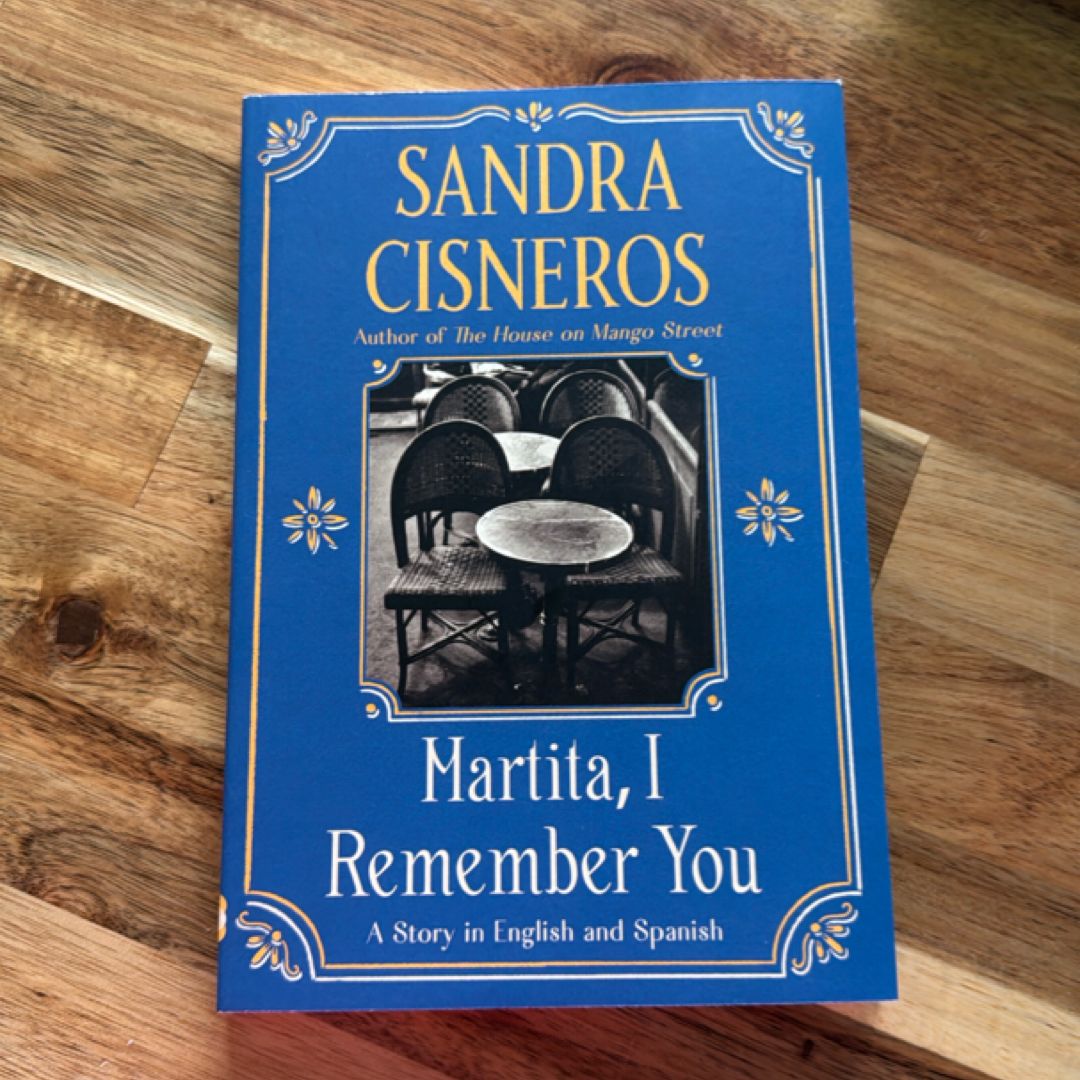 Martita, I Remember You/Martita, Te Recuerdo