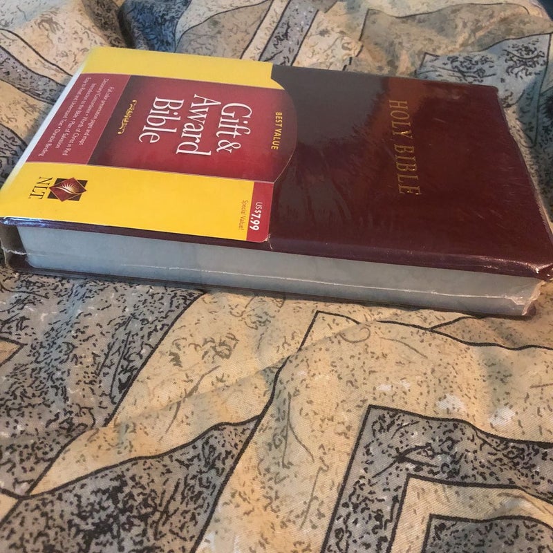 Gift and Award Bible