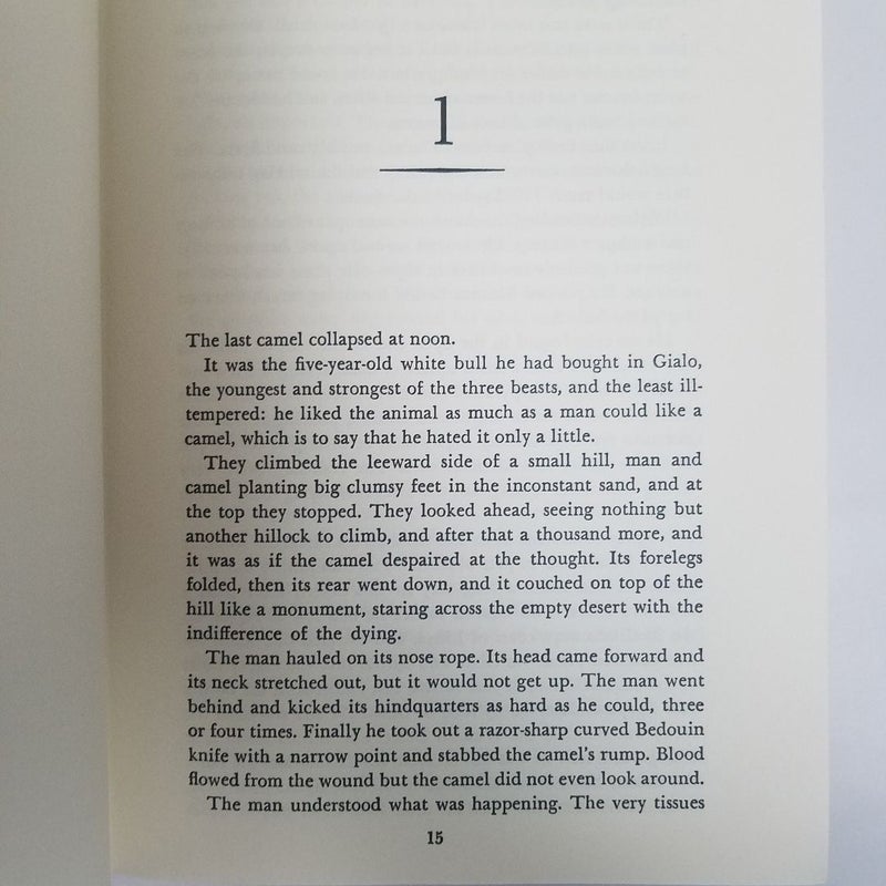 The Key to Rebecca - First Edition, 1st print