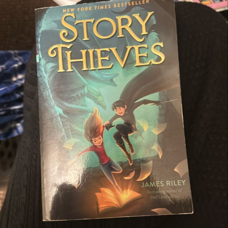 Story Thieves