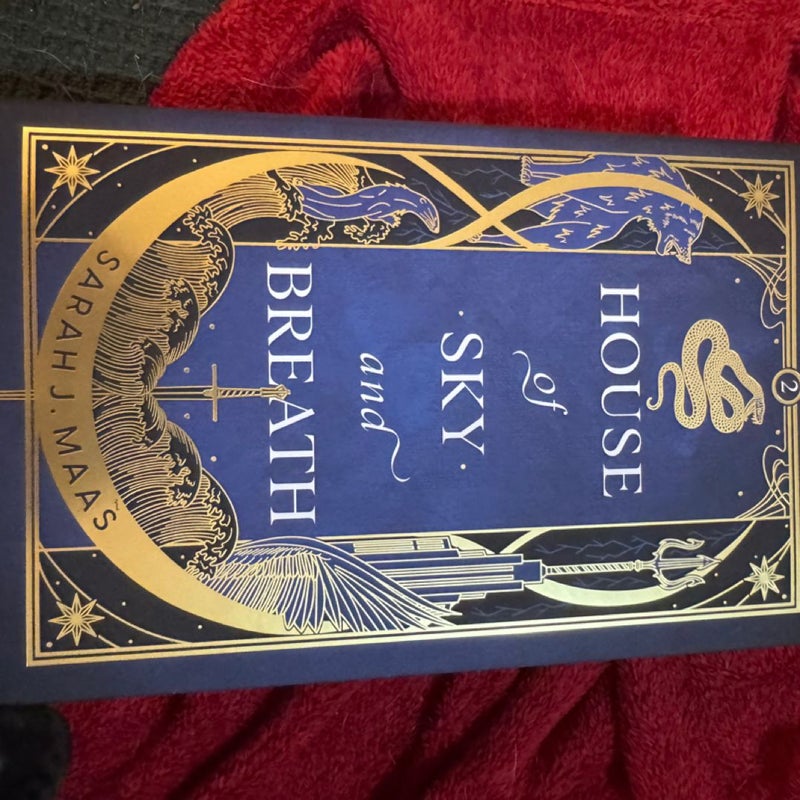 Crescent City 1&2, Fairyloot Edition