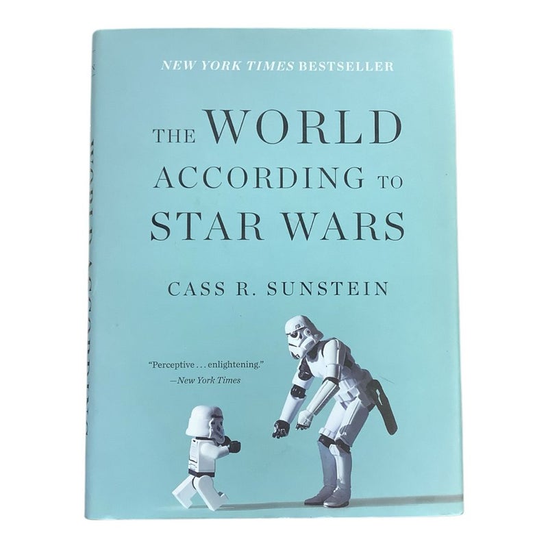 The World According to Star Wars