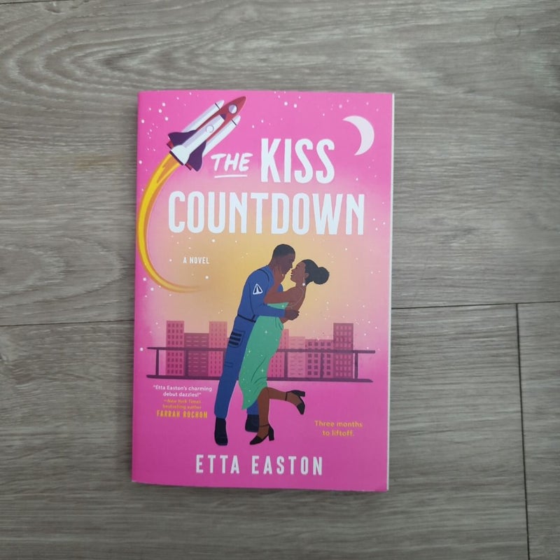 The Kiss Countdown