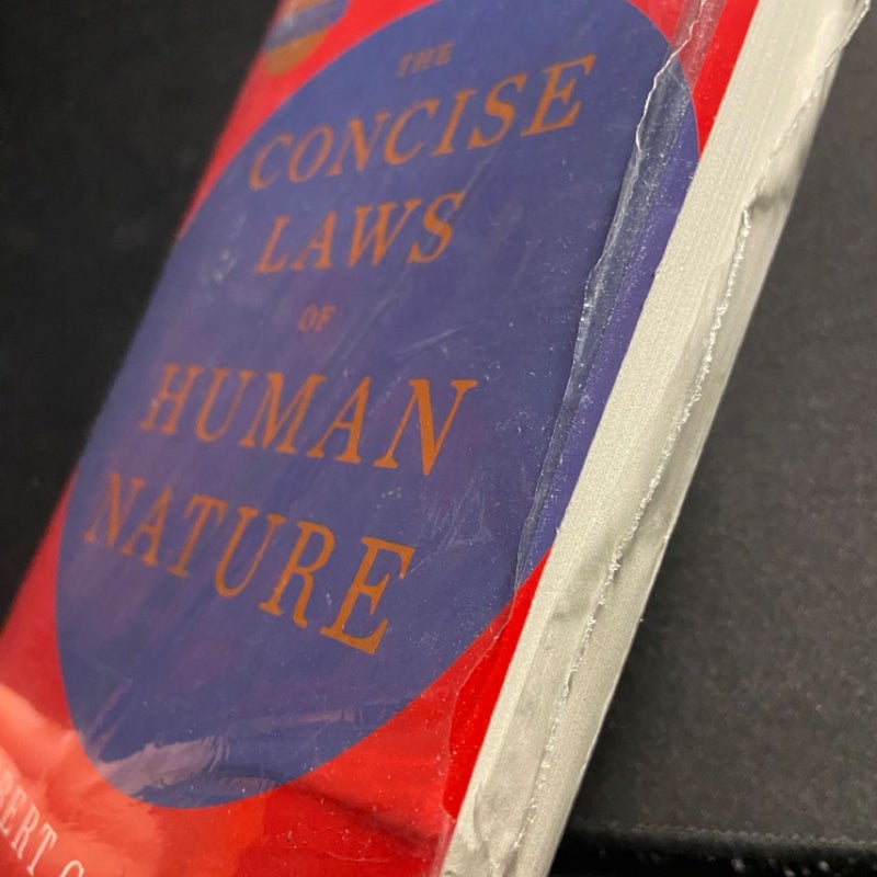 The Concise Laws of Human Nature by Robert Greene