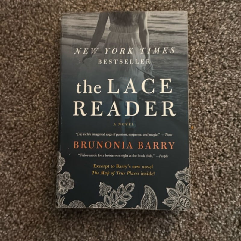 The Lace Reader