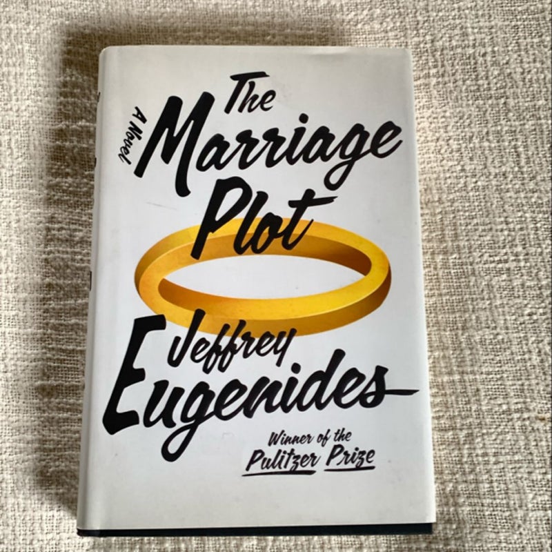 The Marriage Plot