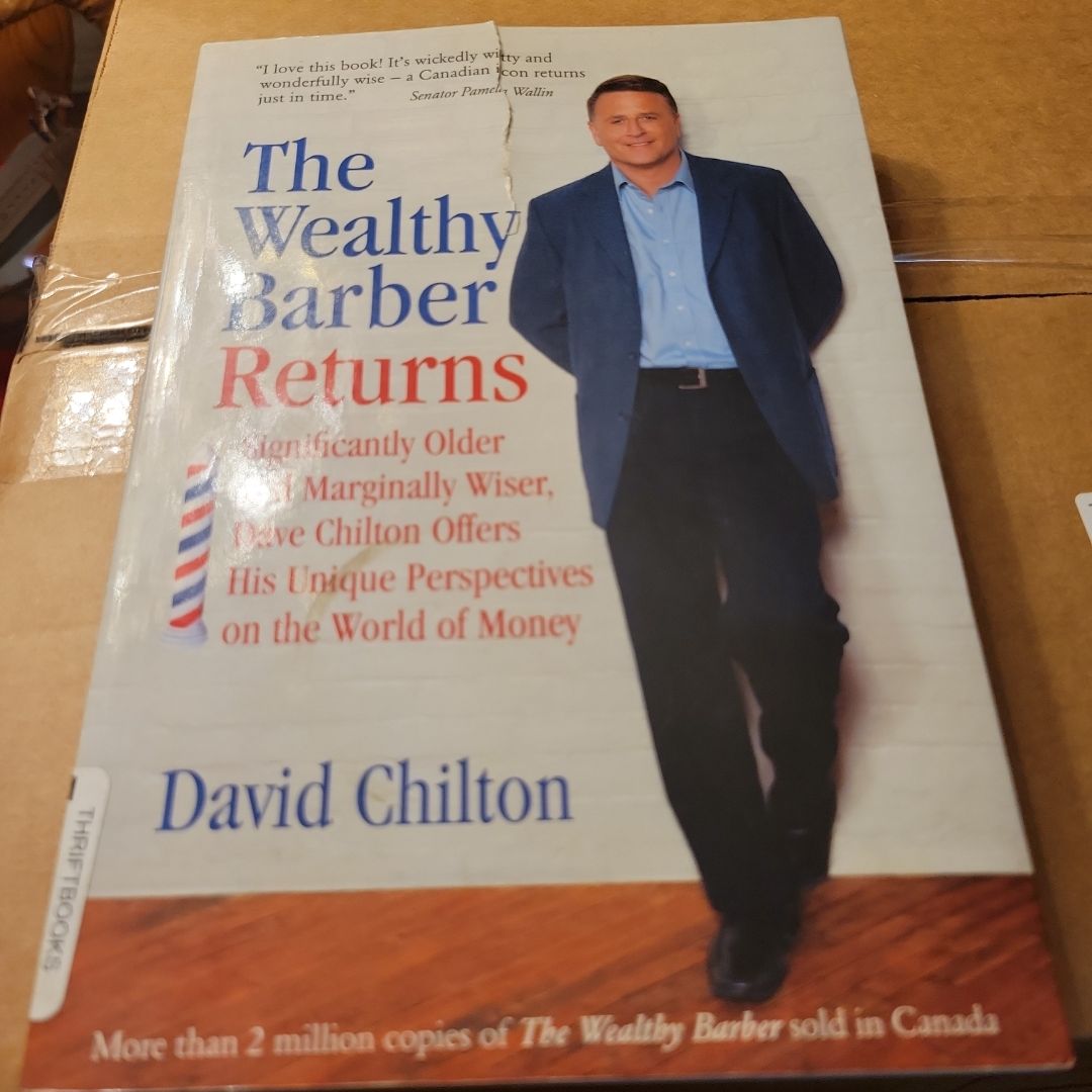 The Wealthy Barber Returns