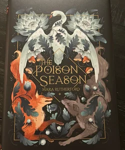 The Poison Season (signed first edition)