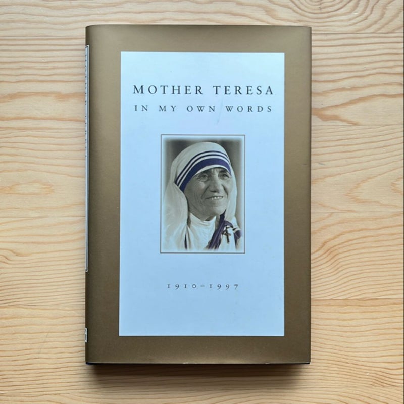 Mother Teresa