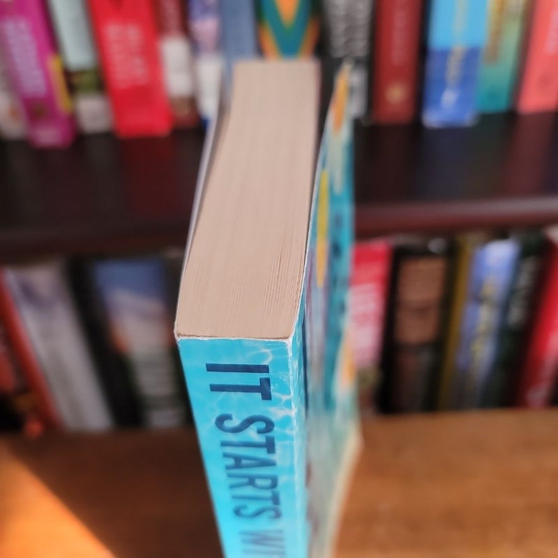 It Starts with Us, Book 2 of 2