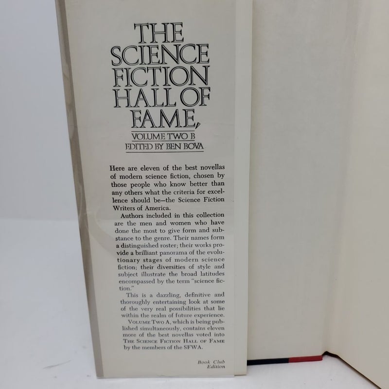 The Science Fiction Hall of Fame Volume 2B