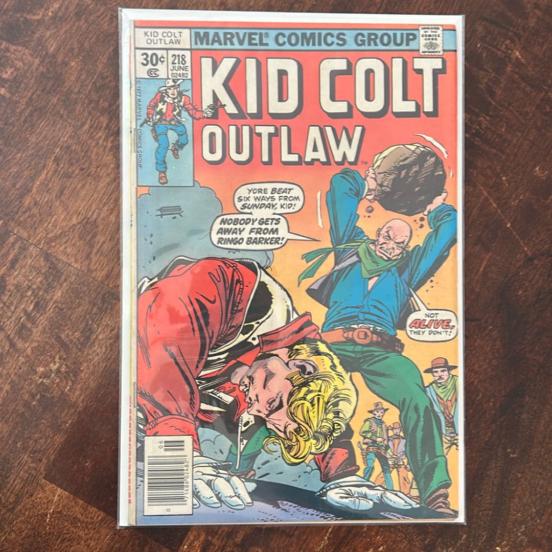 Essential Rawhide Kid