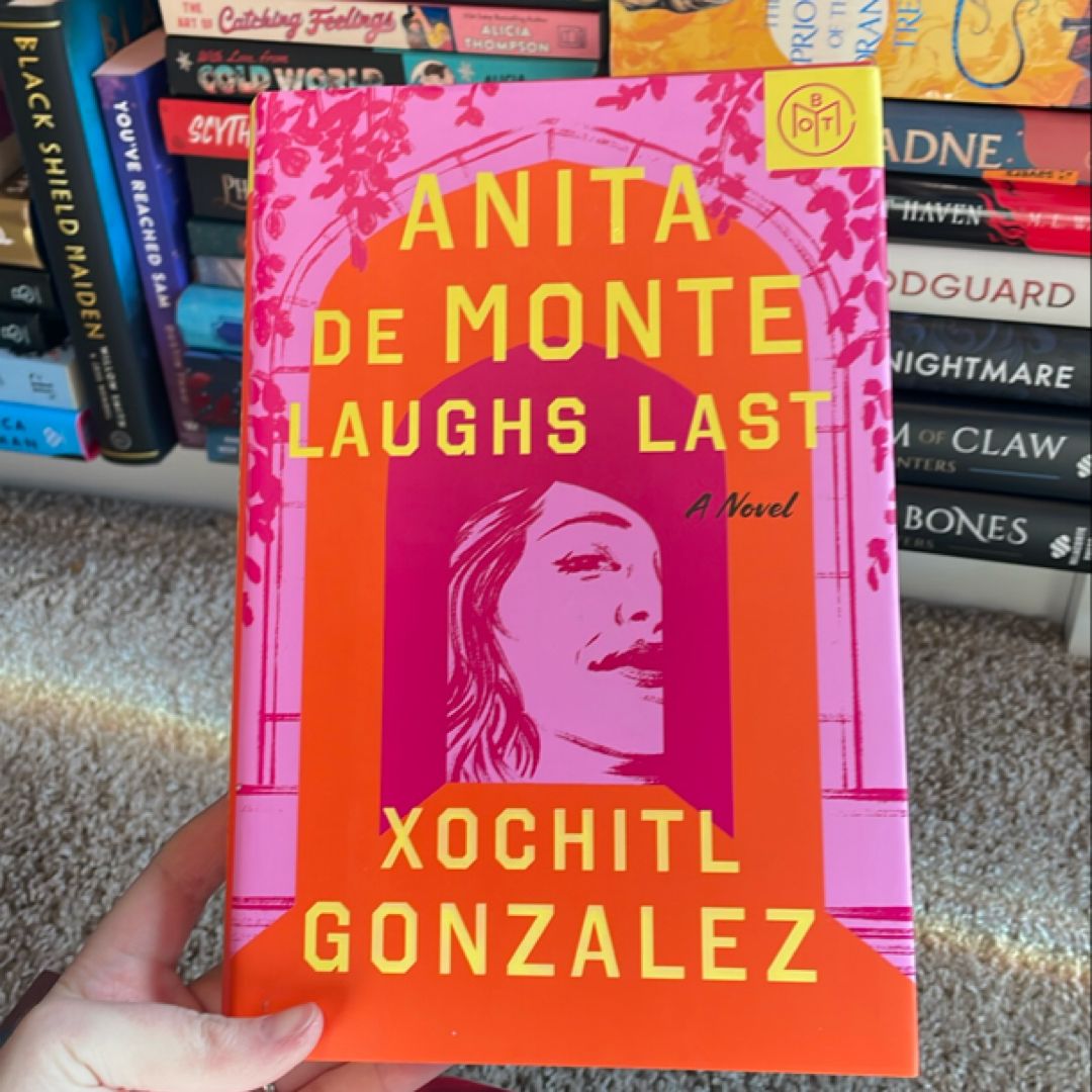 Anita de Monte Laughs Last