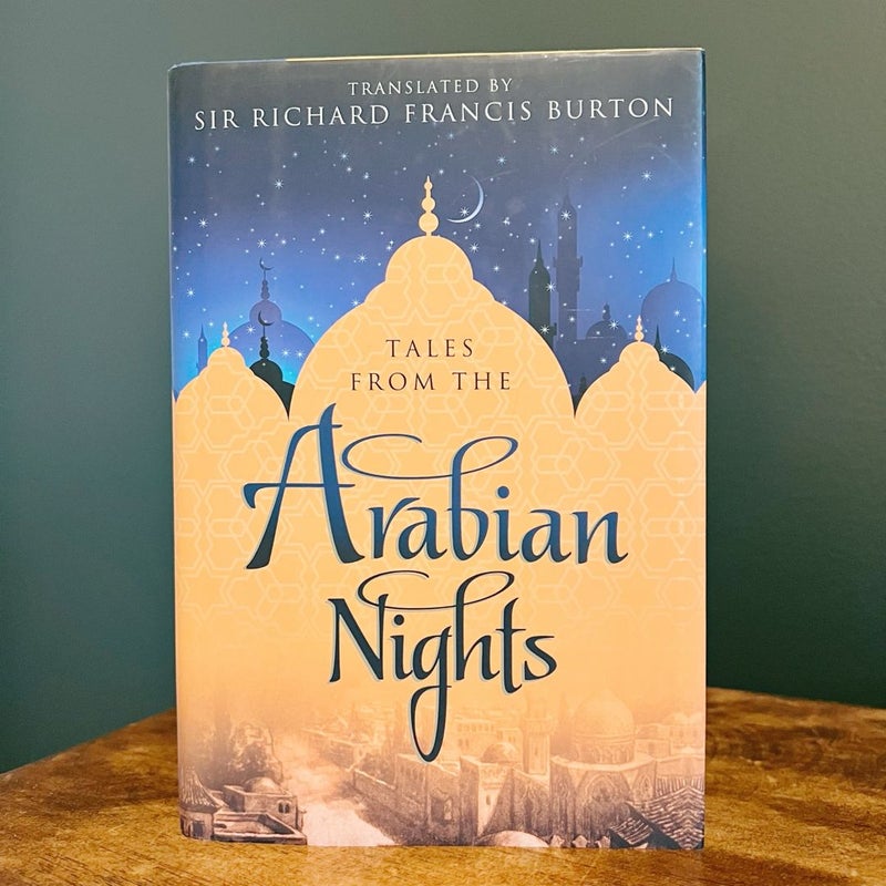 Tales from the Arabian Nights