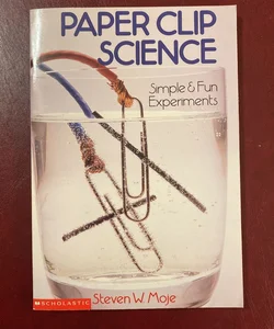 Paper Clip Science